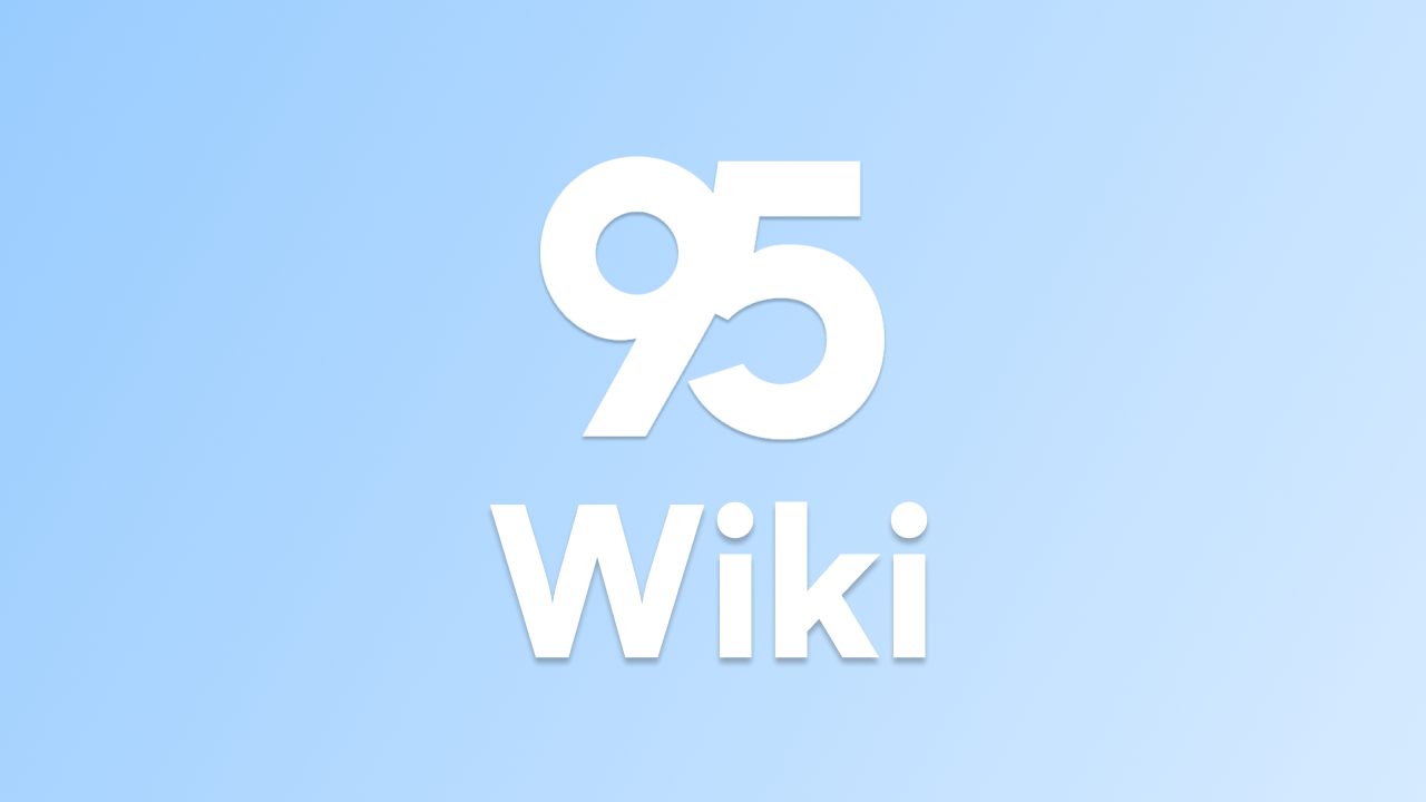 Introducing the 95 Degrees Wiki